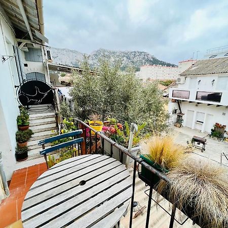 Duplex Bord De Mer La Madrague 마르세유 외부 사진
