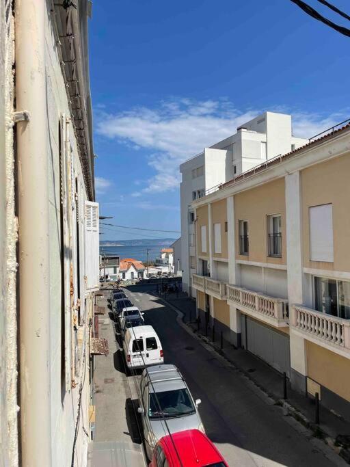 Duplex Bord De Mer La Madrague 마르세유 외부 사진