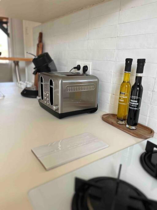 Duplex Bord De Mer La Madrague 마르세유 외부 사진