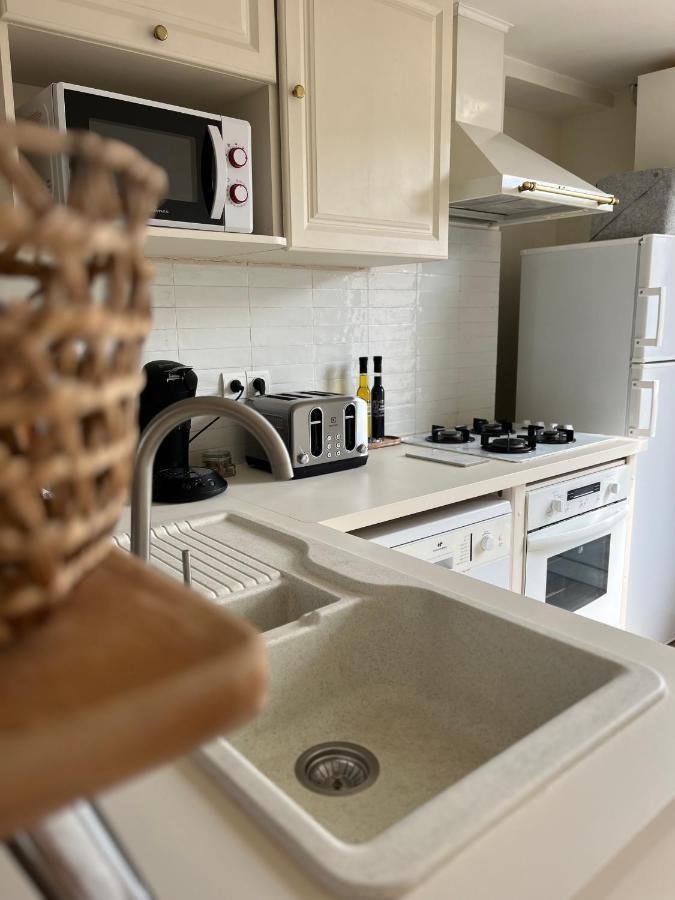 Duplex Bord De Mer La Madrague 마르세유 외부 사진
