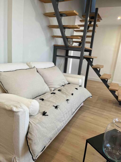 Duplex Bord De Mer La Madrague 마르세유 외부 사진